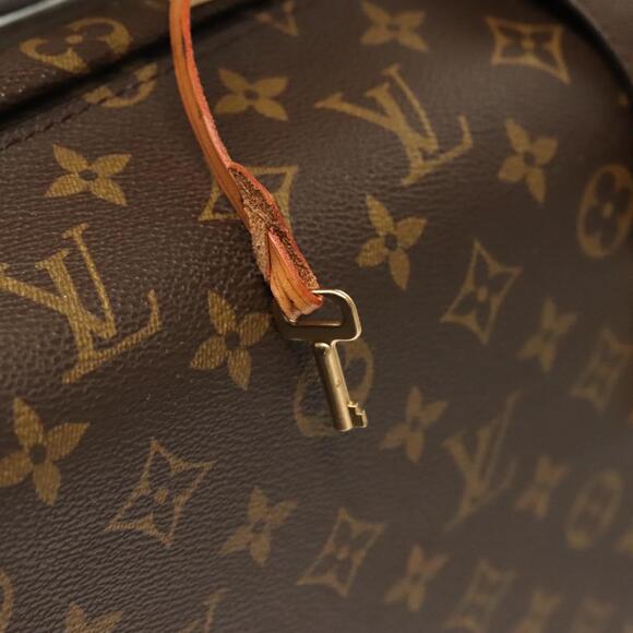 LOUIS VUITTON Monogram Serviette Fermoir Business Bag M53305 - Picture 9 of 16